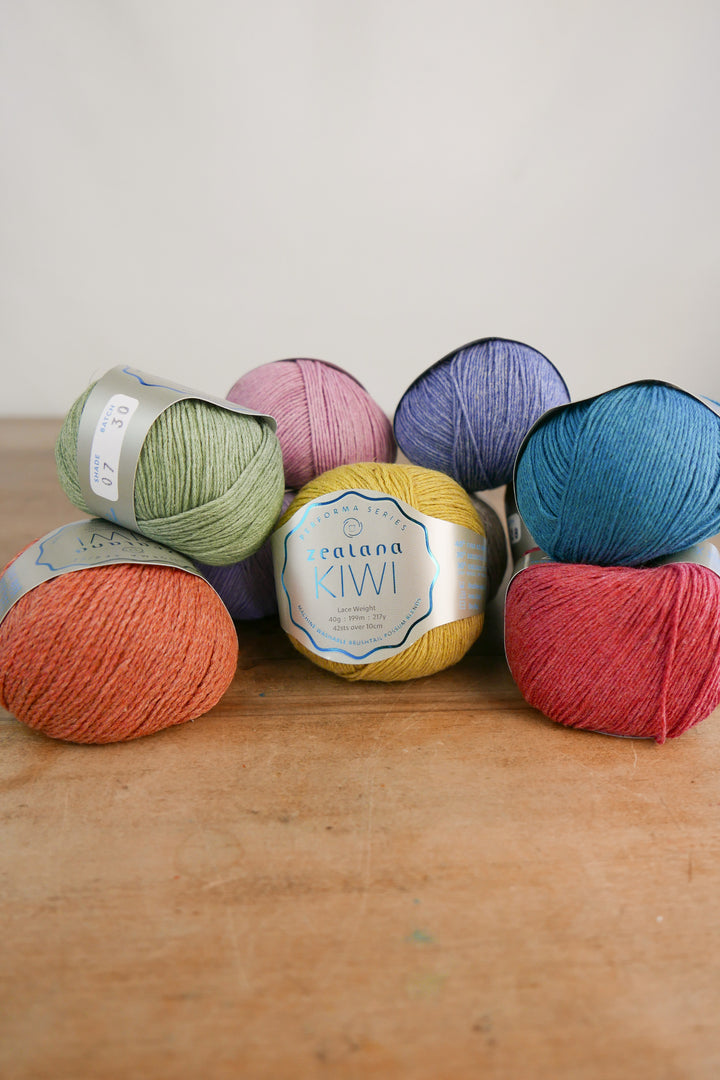 Zealana - Kiwi (Fingering weight)