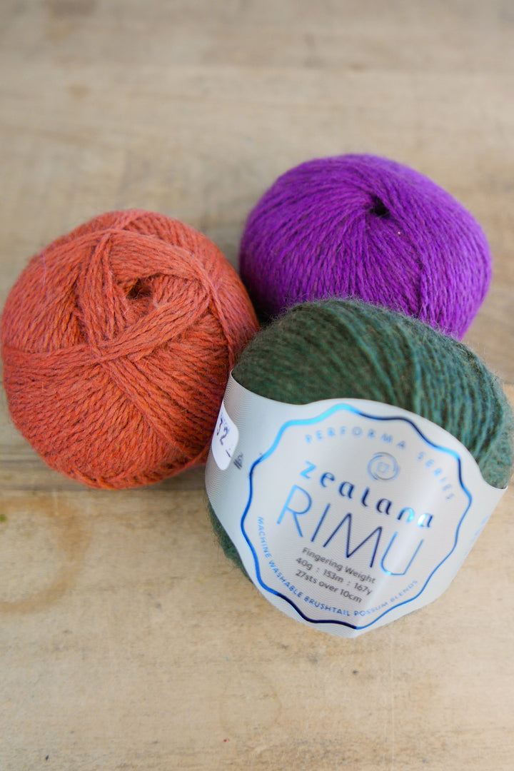 Zealana - Rimu (Fingering Weight)