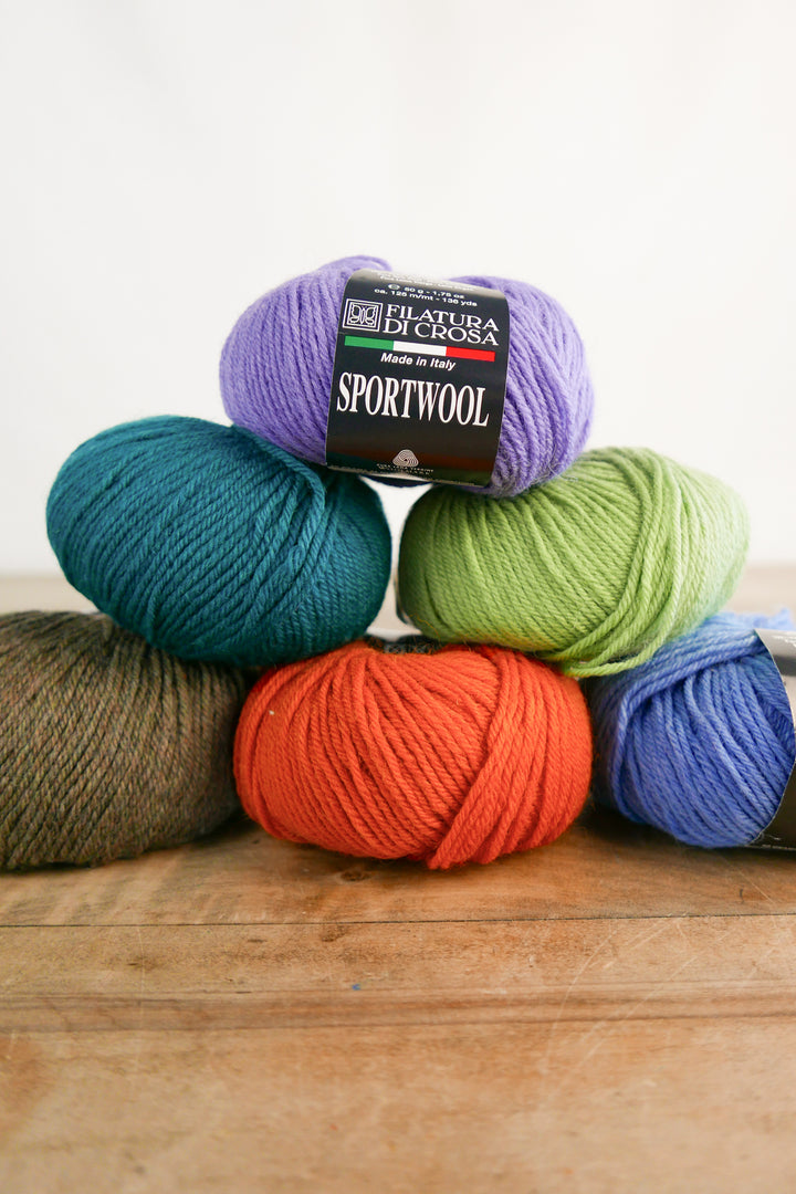 Filatura Di Crosa - Sportwool