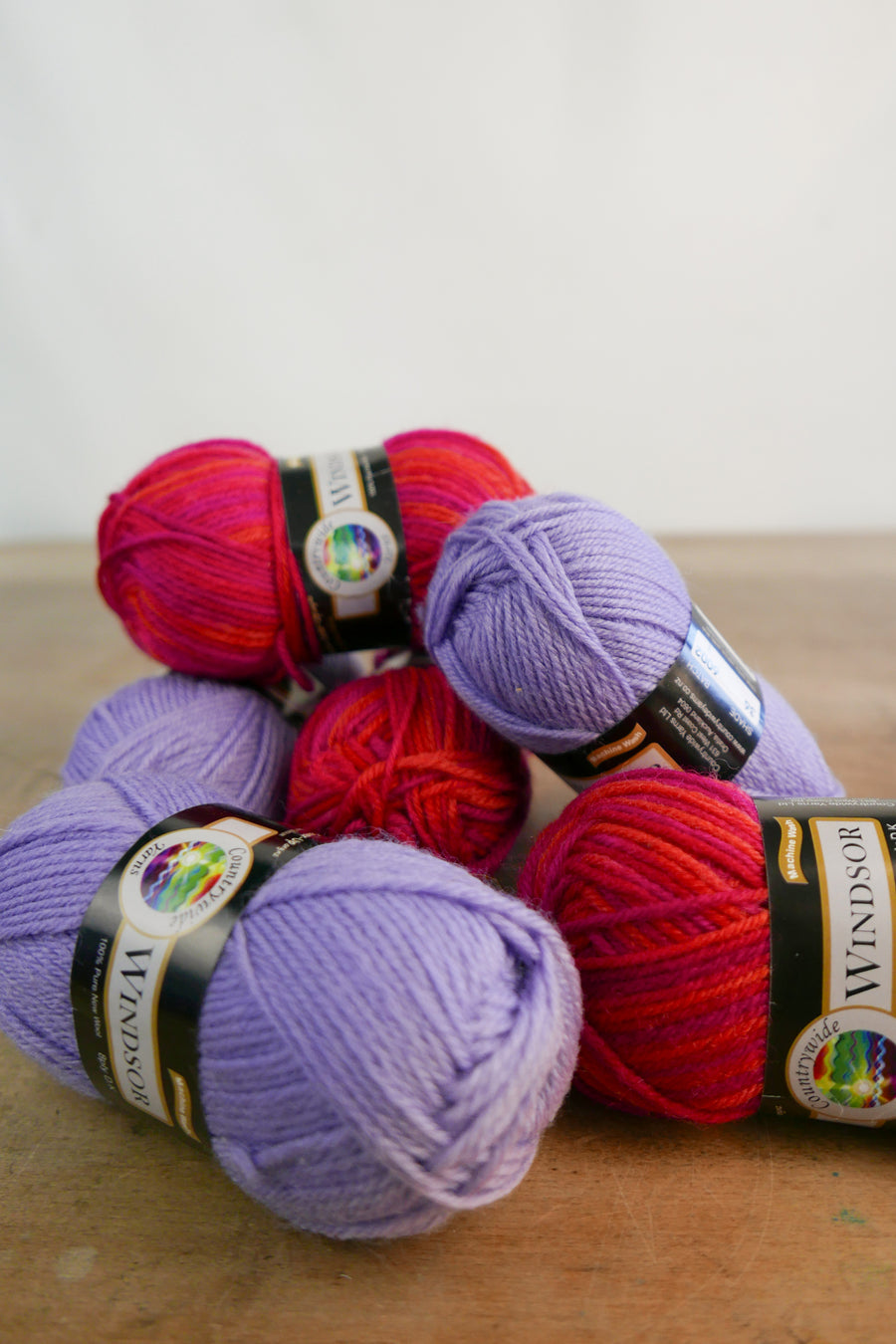 Countrywide Yarns - Windsor (Double Knit Weight)