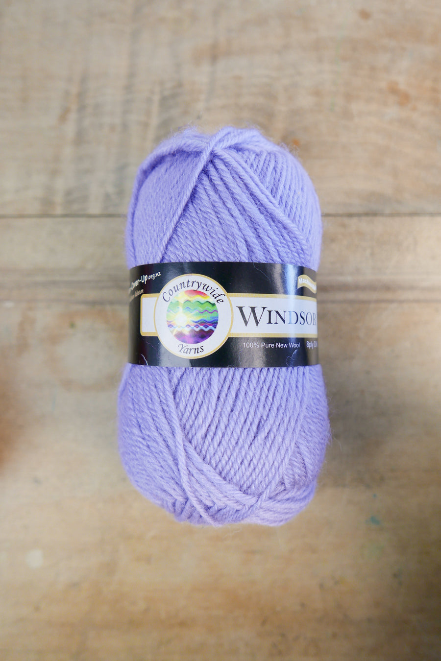 Countrywide Yarns - Windsor (Double Knit Weight)