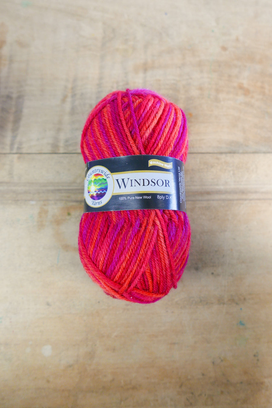 Countrywide Yarns - Windsor (Double Knit Weight)