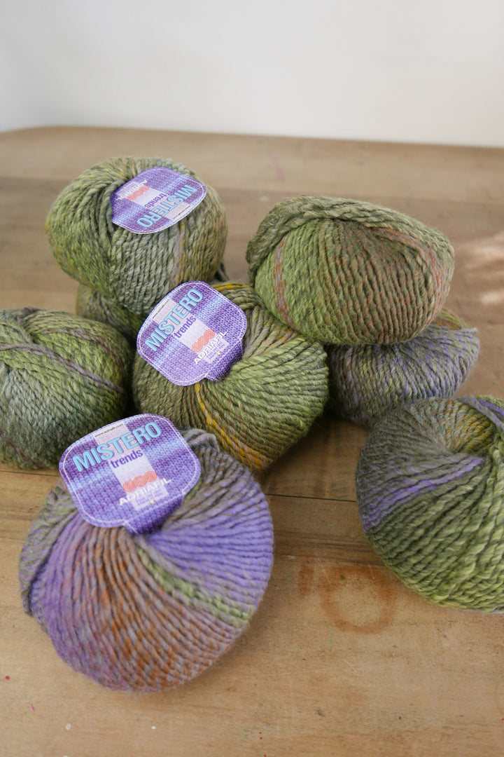 Adriafil - Mistero | Chunky Degradé Yarn