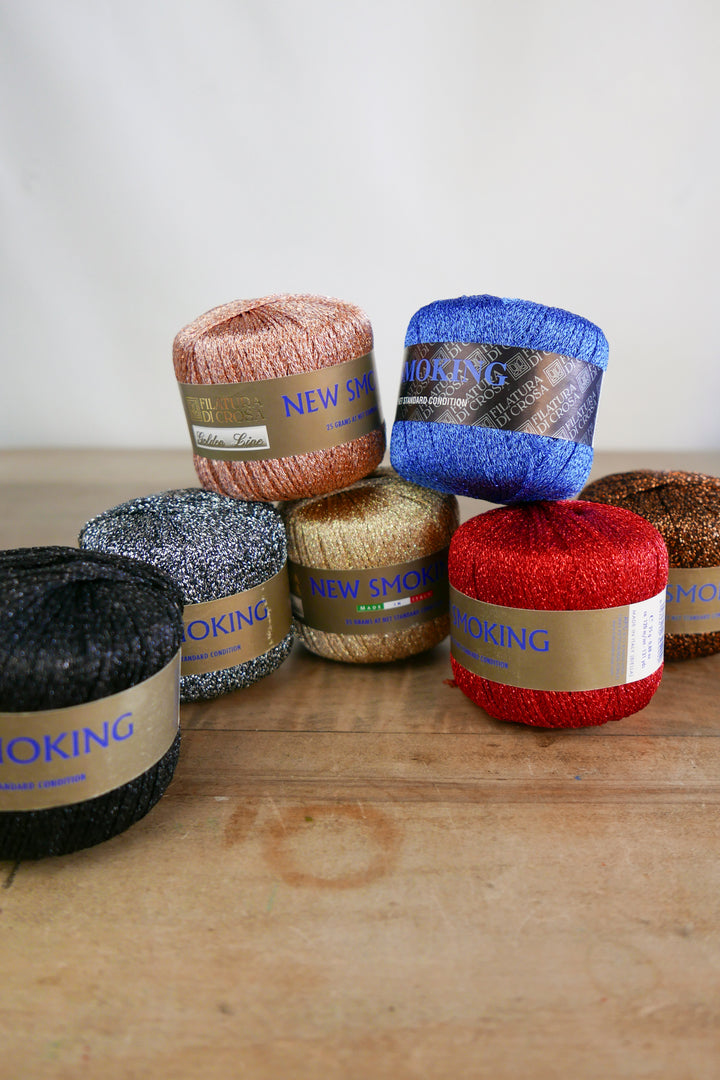 Filatura Di Crosa Golden Line - New Smoking