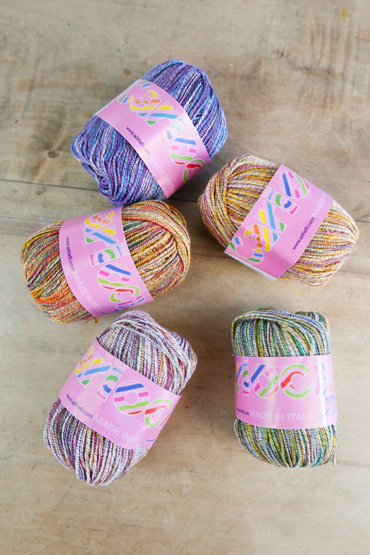Adriafil - Carioca | Aran Yarn