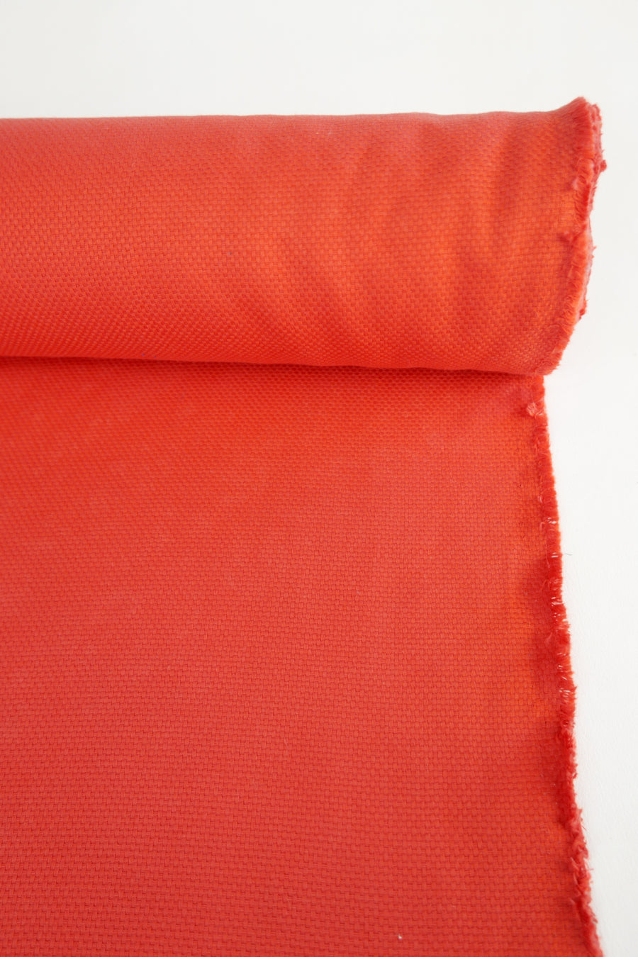 Salvador - Brazilian Cotton Canvas | Terracotta
