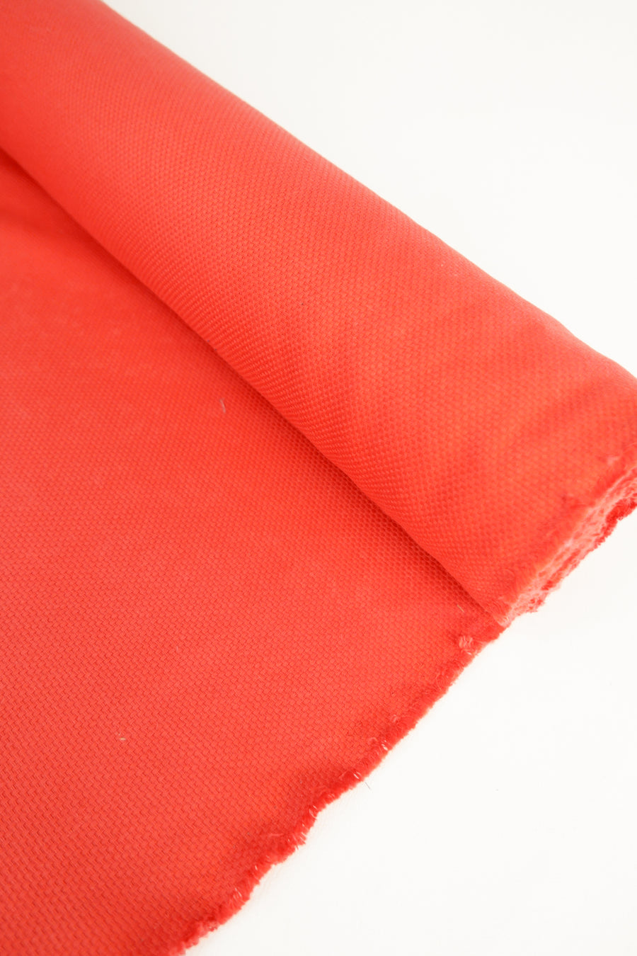 Salvador - Brazilian Cotton Canvas | Terracotta