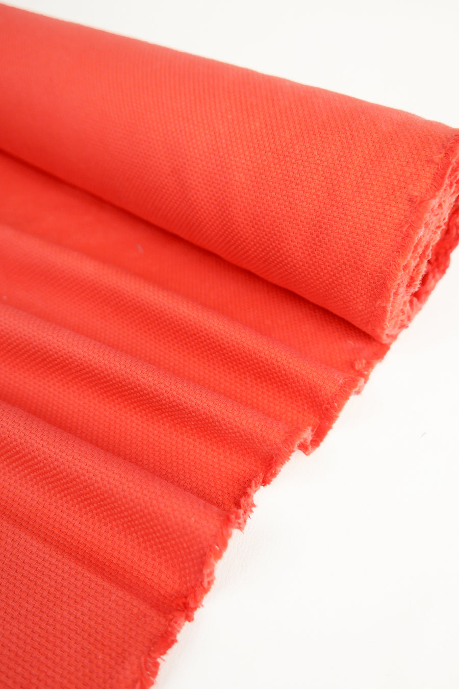 Salvador - Brazilian Cotton Canvas | Terracotta
