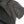 Boiled Wool Cashmere Coating | Charcoal