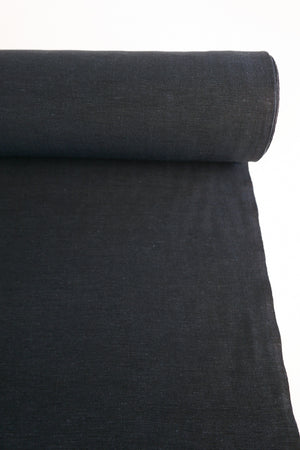 Soapie - Silk Linen | Midnight Blue