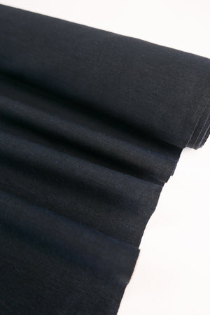 Soapie - Silk Linen | Midnight Blue