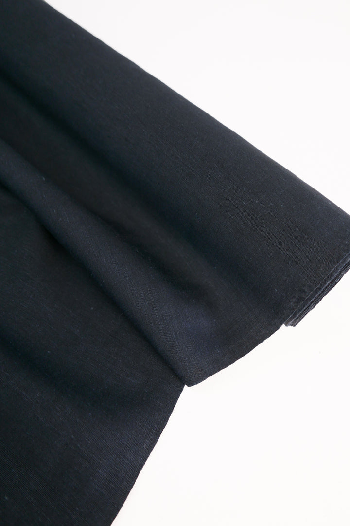 Soapie - Silk Linen | Midnight Blue