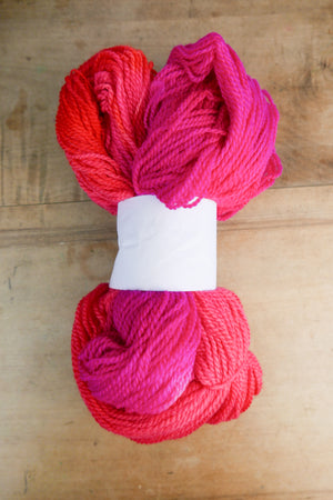Creative Yarns - Hand Dyed NZ Wool
