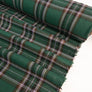 Franklin - Tartan Wool Flannel | Pine (LAST CUT - 3M)