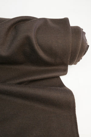 Beverley - Boiled Wool | Earth (LAST CUT - 2.4M)