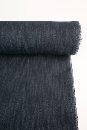 Broken Twill - Non-Stretch Denim | Indigo