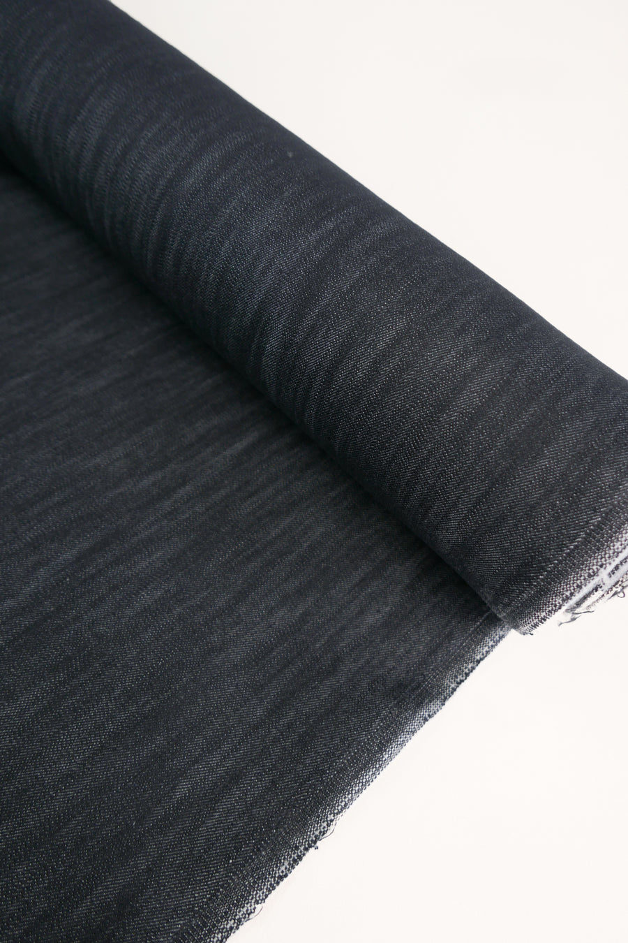 Broken Twill - Non-Stretch Denim | Indigo