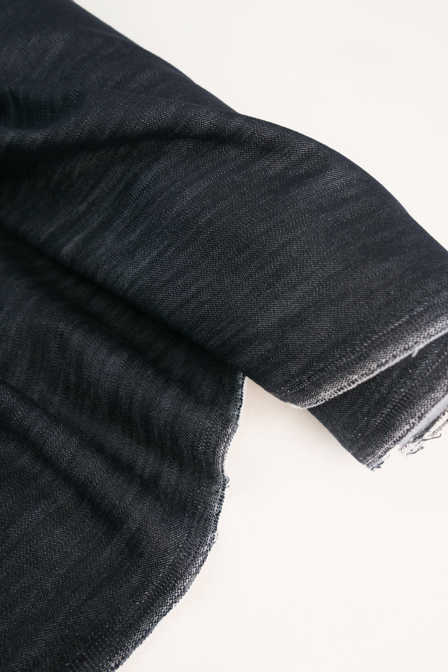 Broken Twill - Non-Stretch Denim | Indigo