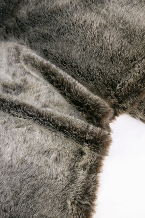 Belle - Korean Faux Fur | Mink
