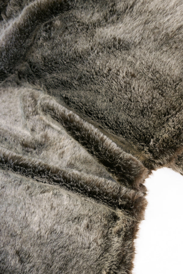 Belle - Korean Faux Fur | Mink