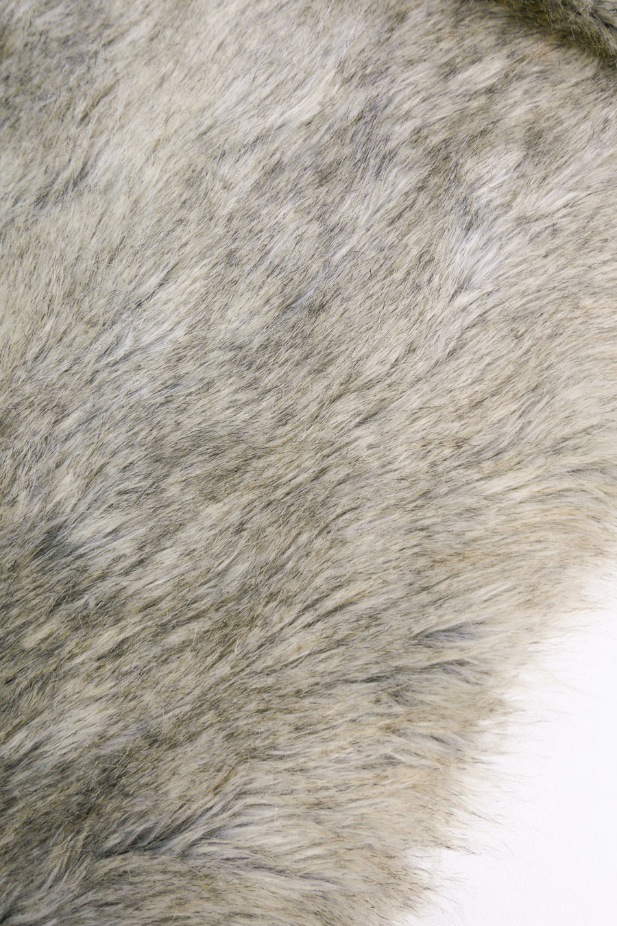 Biondo - Korean Long Hair Faux Fur | Blonde