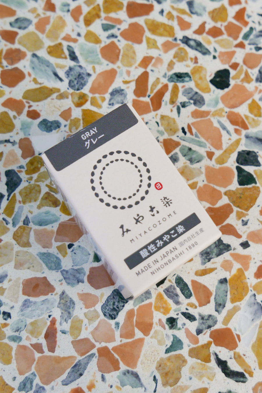 Japanese Eco Dye | Acid Dye