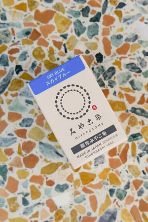 Japanese Eco Dye | Acid Dye