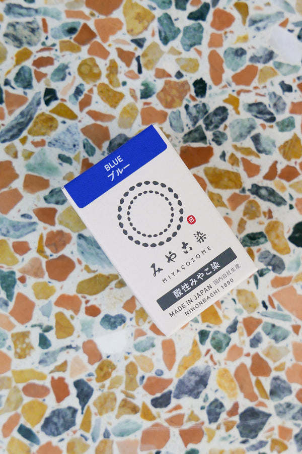 Japanese Eco Dye | Acid Dye