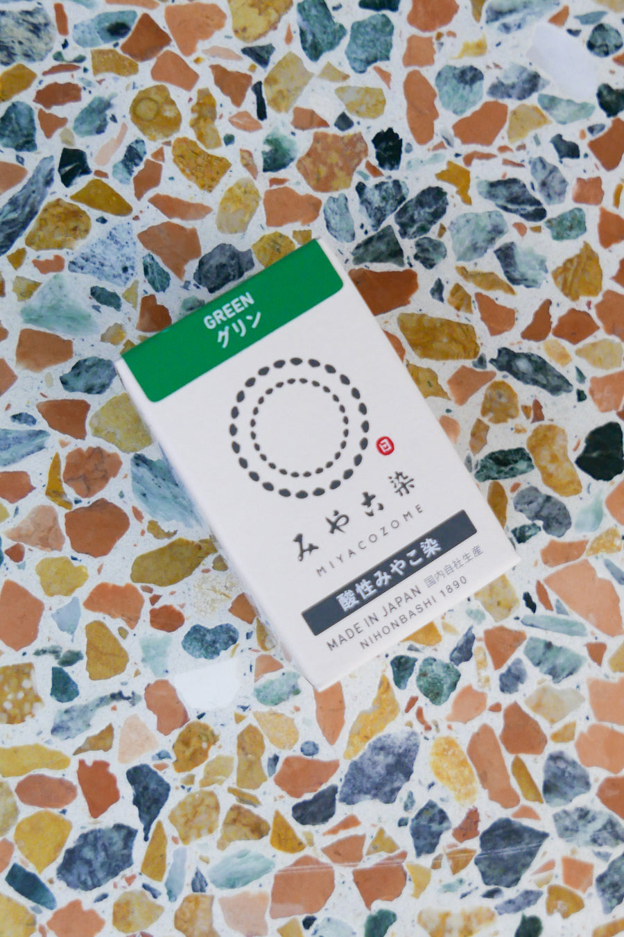 Japanese Eco Dye | Acid Dye