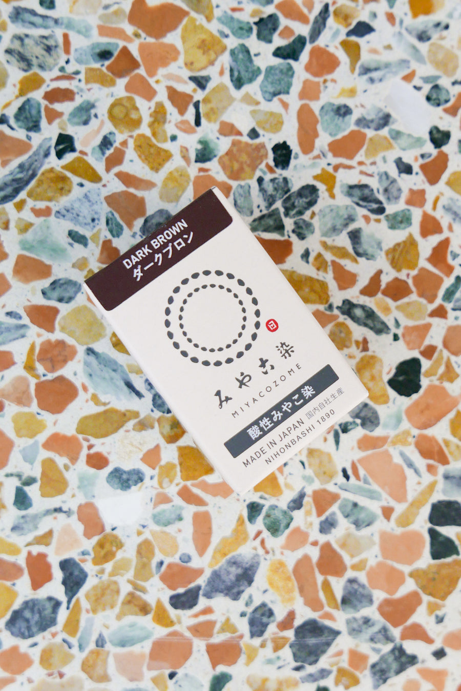 Japanese Eco Dye | Acid Dye