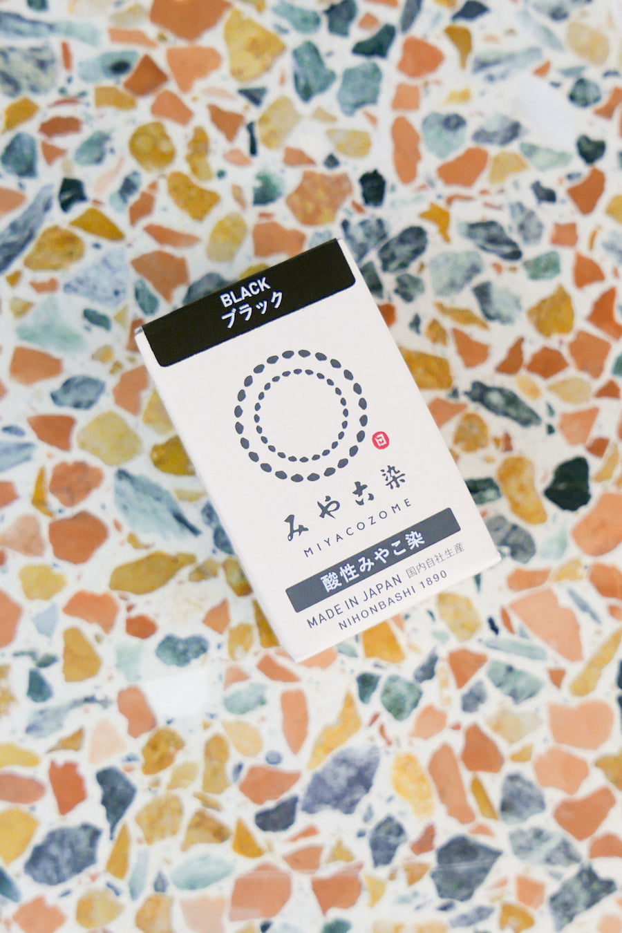Japanese Eco Dye | Acid Dye