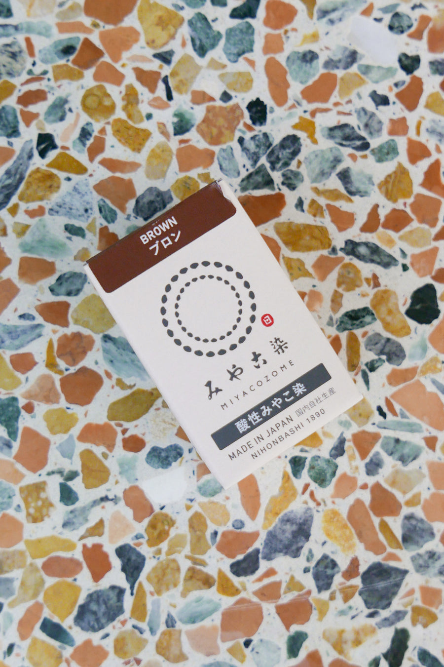 Japanese Eco Dye | Acid Dye