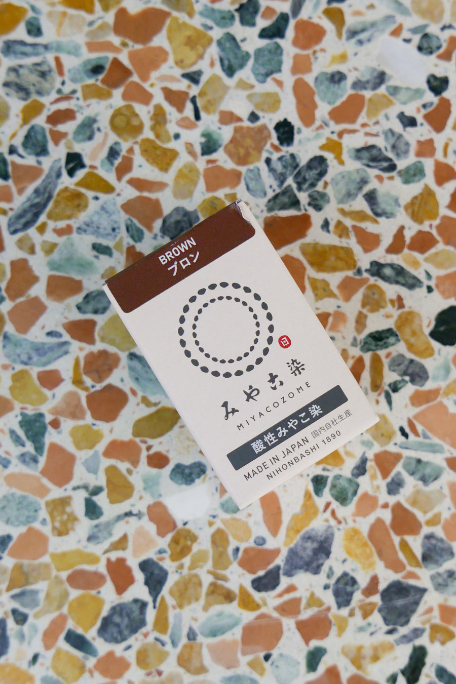 Japanese Eco Dye | Acid Dye