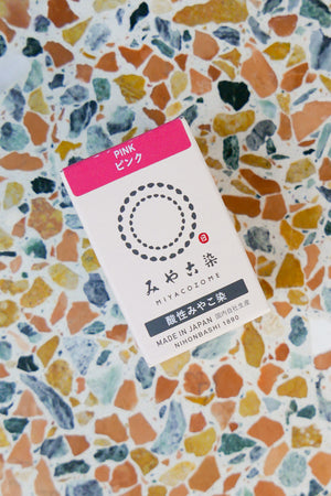 Japanese Eco Dye | Acid Dye