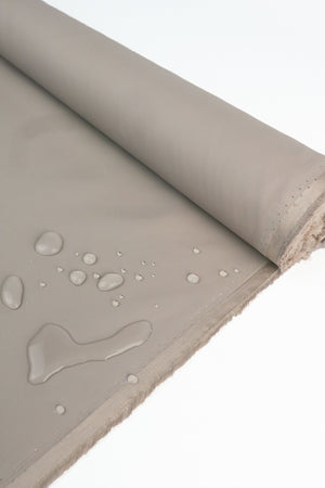 Ripstop - Waterproof Nylon | Pumice