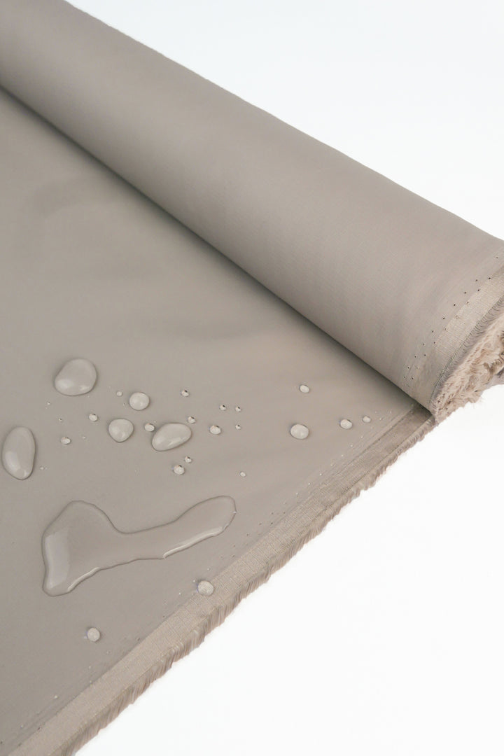 Ripstop - Waterproof Nylon | Pumice