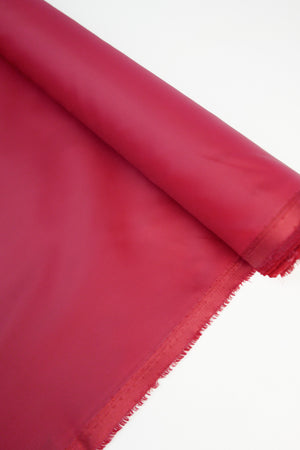 Ripstop - Waterproof Nylon | Cherry