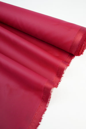 Ripstop - Waterproof Nylon | Cherry