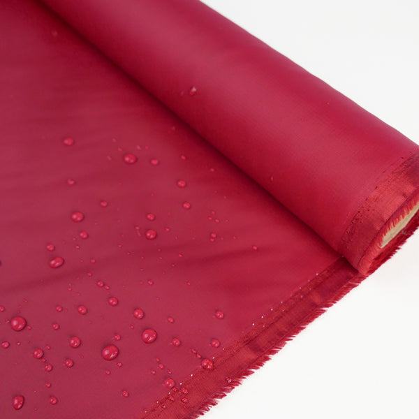 Ripstop - Waterproof Nylon | Cherry