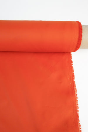 Ripstop - Waterproof Nylon | Persimmon