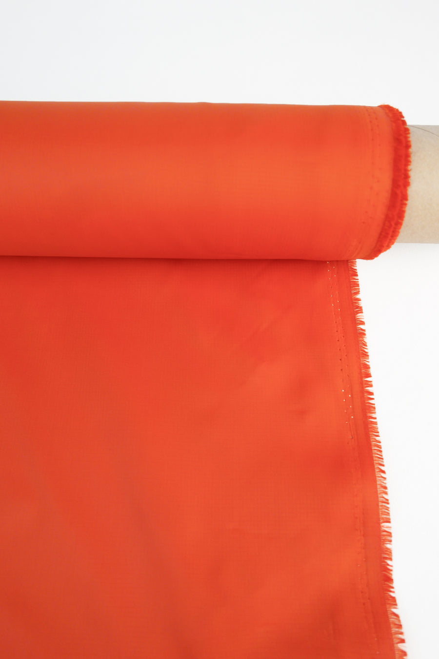 Ripstop - Waterproof Nylon | Persimmon