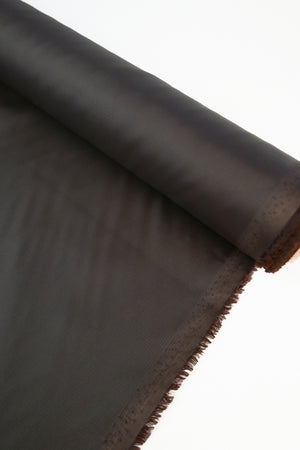 Ripstop - Waterproof Nylon | Dark Chocolate