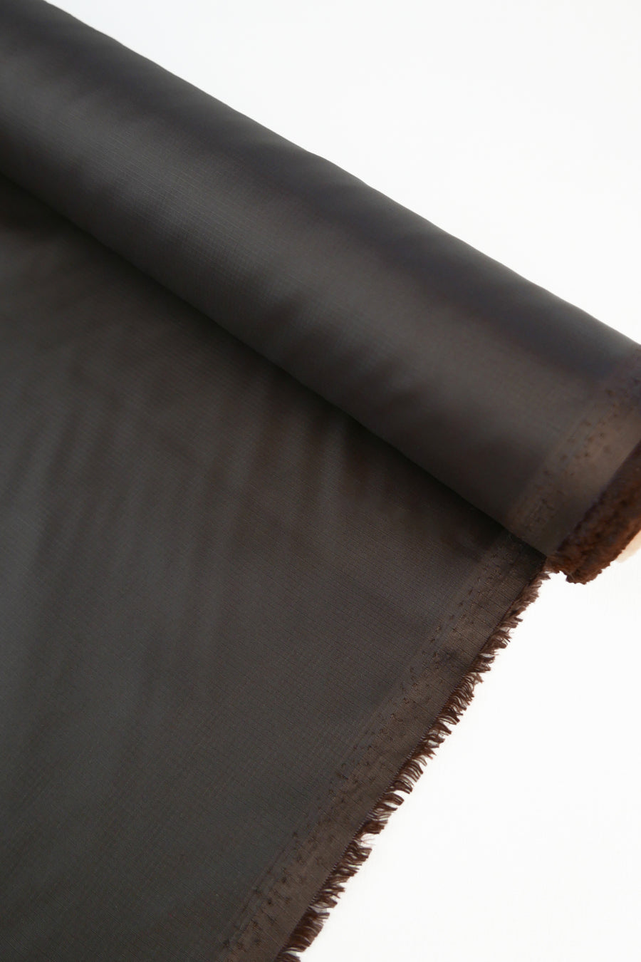 Ripstop - Waterproof Nylon | Dark Chocolate