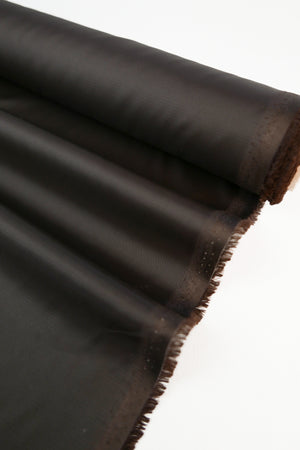 Ripstop - Waterproof Nylon | Dark Chocolate