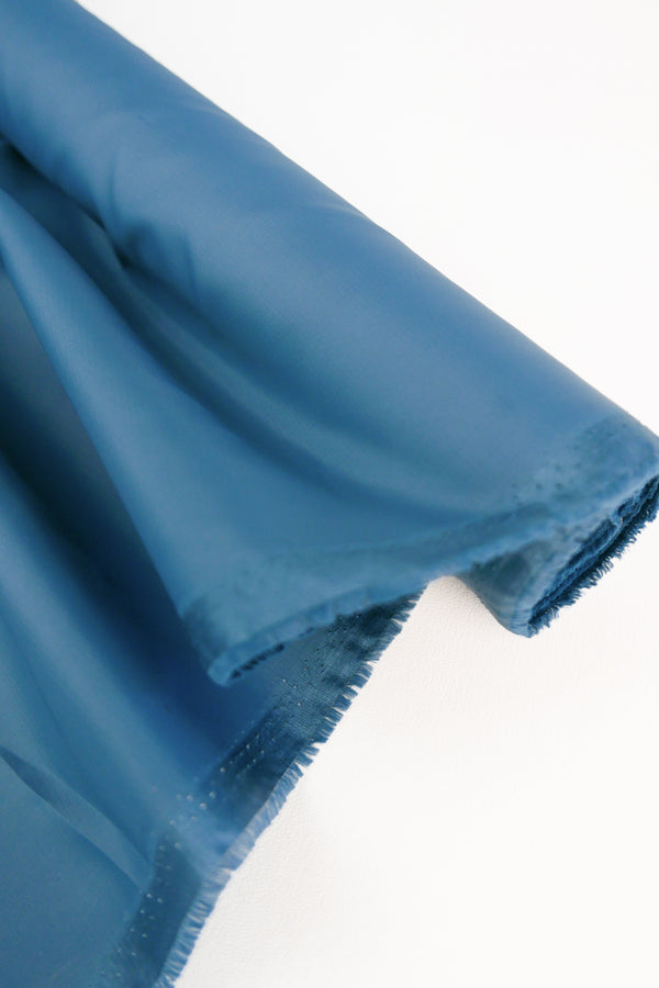 Ripstop - Waterproof Nylon | Cerulean