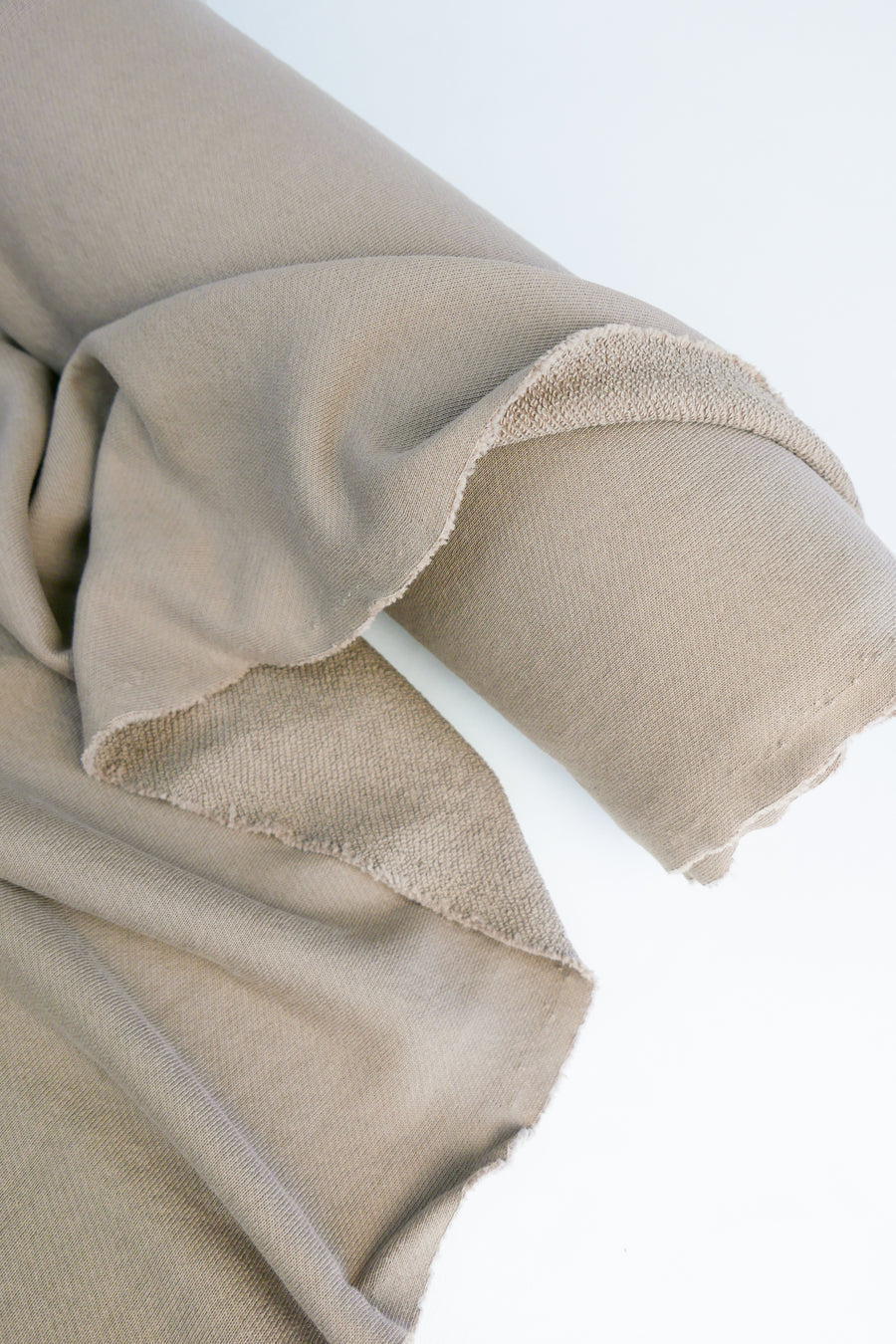 French Terry Sweatshirting | Mouse