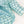 Shibuya - Japanese Cotton Shirting | Blue Crush Remnant (1.5M)