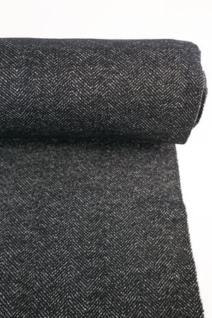 Chevron Merino | Raven #3