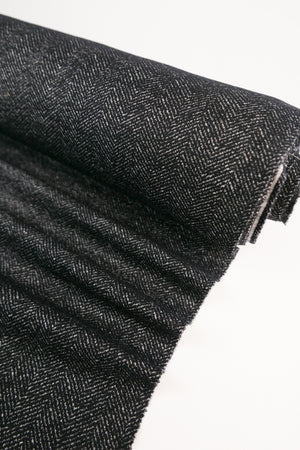 Chevron Merino | Raven #3