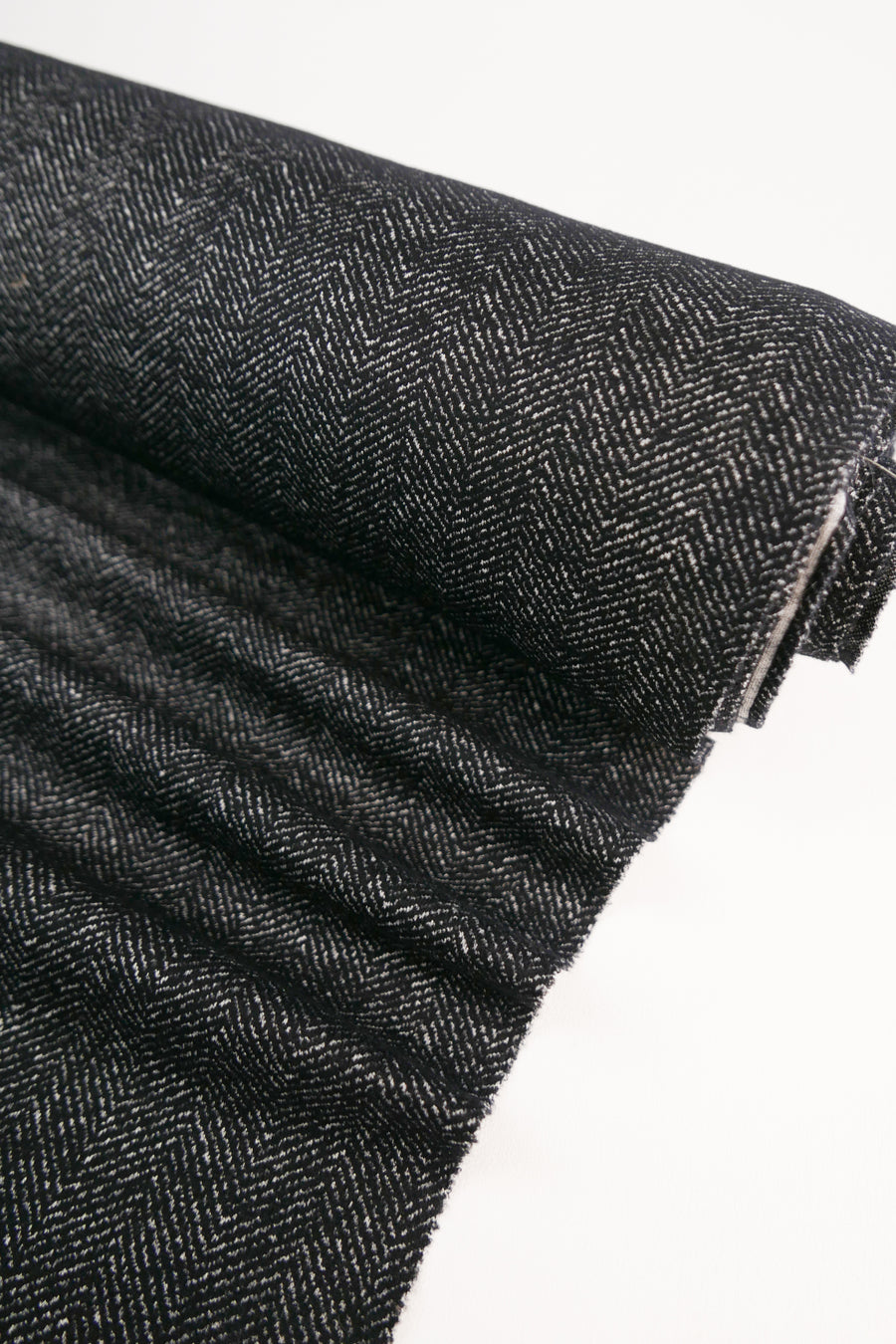 Chevron Merino | Raven #3